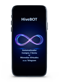 HiveBOT Automatizador compra venta de criptomonedas - tour movil